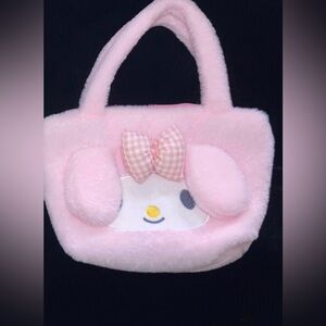 My Melody Blush Bag
